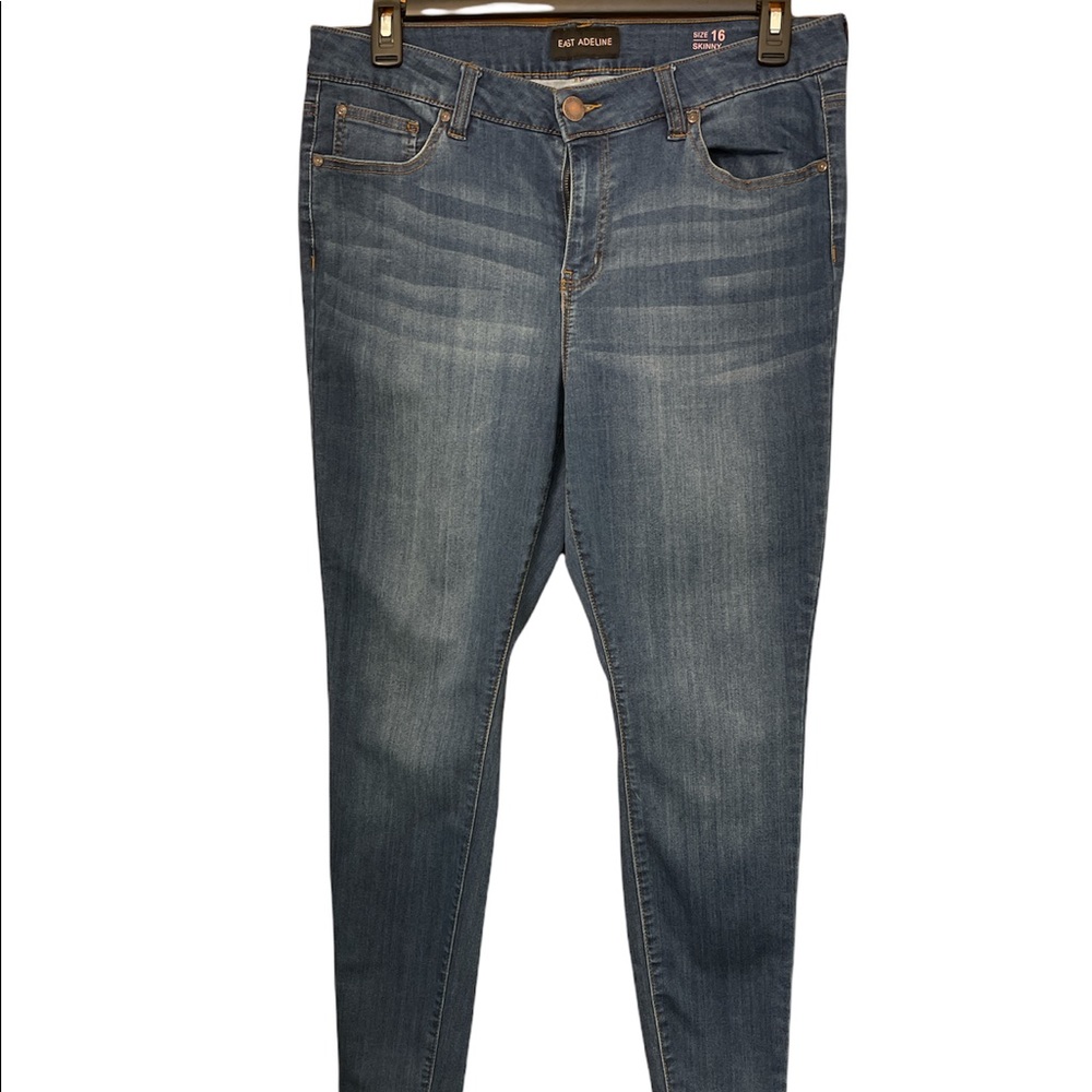 East Adeline Jeans